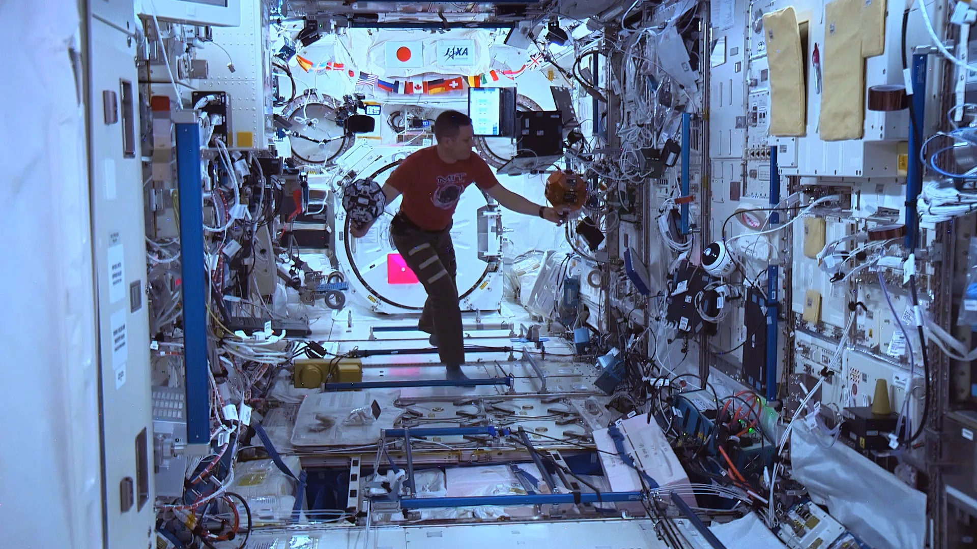 What’s Up Magazine: ZERO GRAVITY at Annapolis Film Festival 2021
