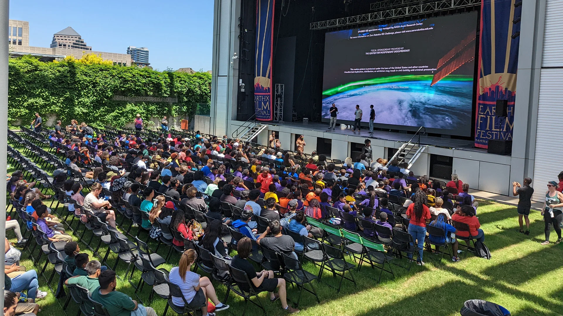 EarthX_Q&A